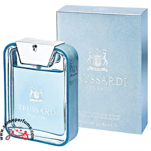 عطر ادکلن تروساردی بلو لند